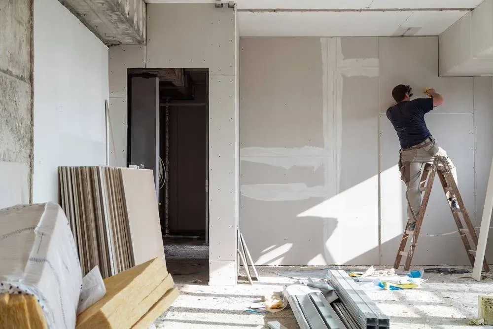 renovation,